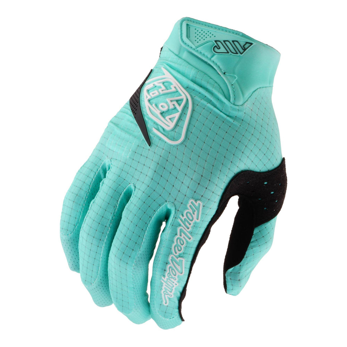 Troy Lee Designs Air Gloves Mono - Real Teal