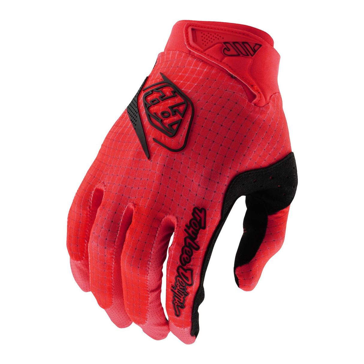 Troy Lee Designs Youth Air Gloves Mono - Infra Red