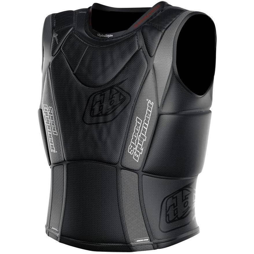 Troy Lee Designs 3900 Upper Protection Vest Black