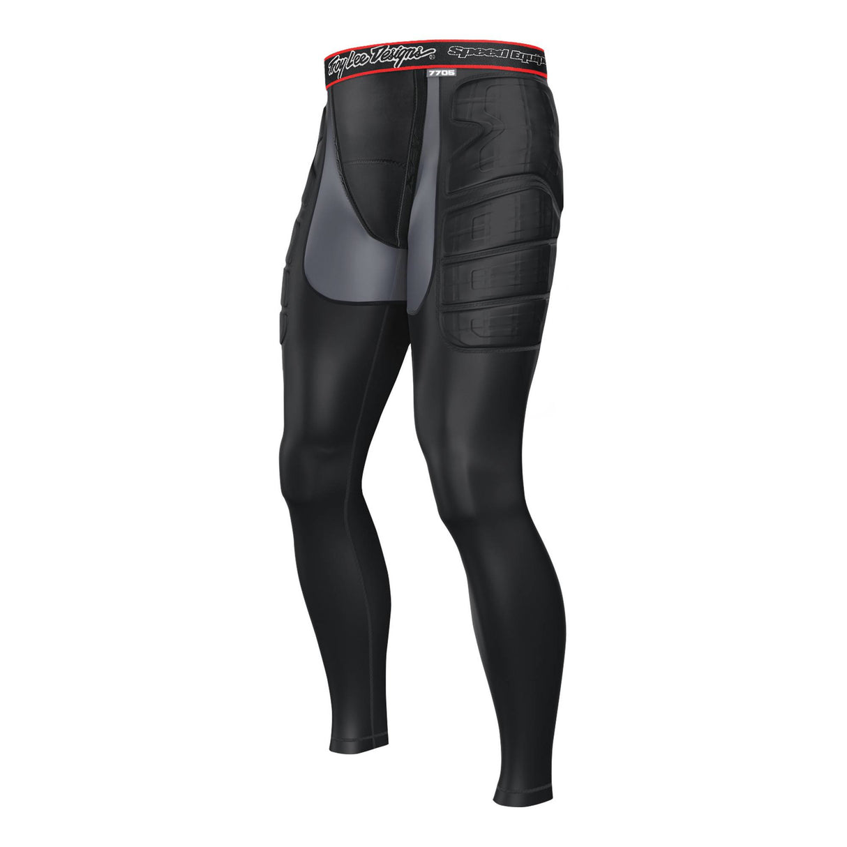 Troy Lee Designs 7705 Lower Protection Ultra Trousers Black