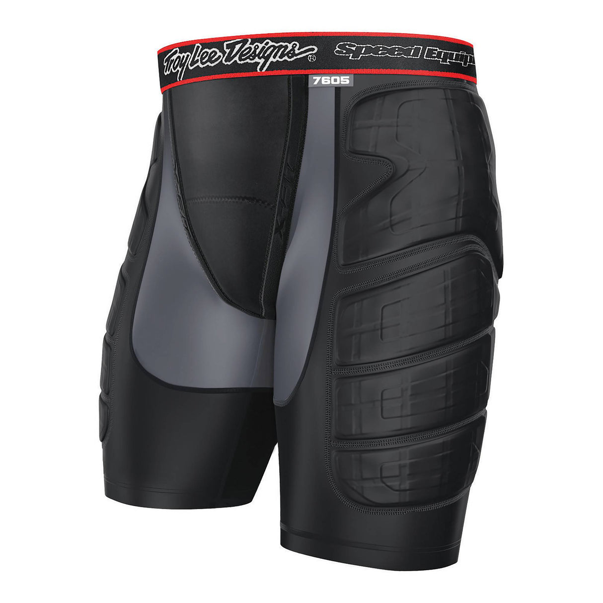 Troy Lee Designs 7605 Lower Protection Ultra Shorts Black