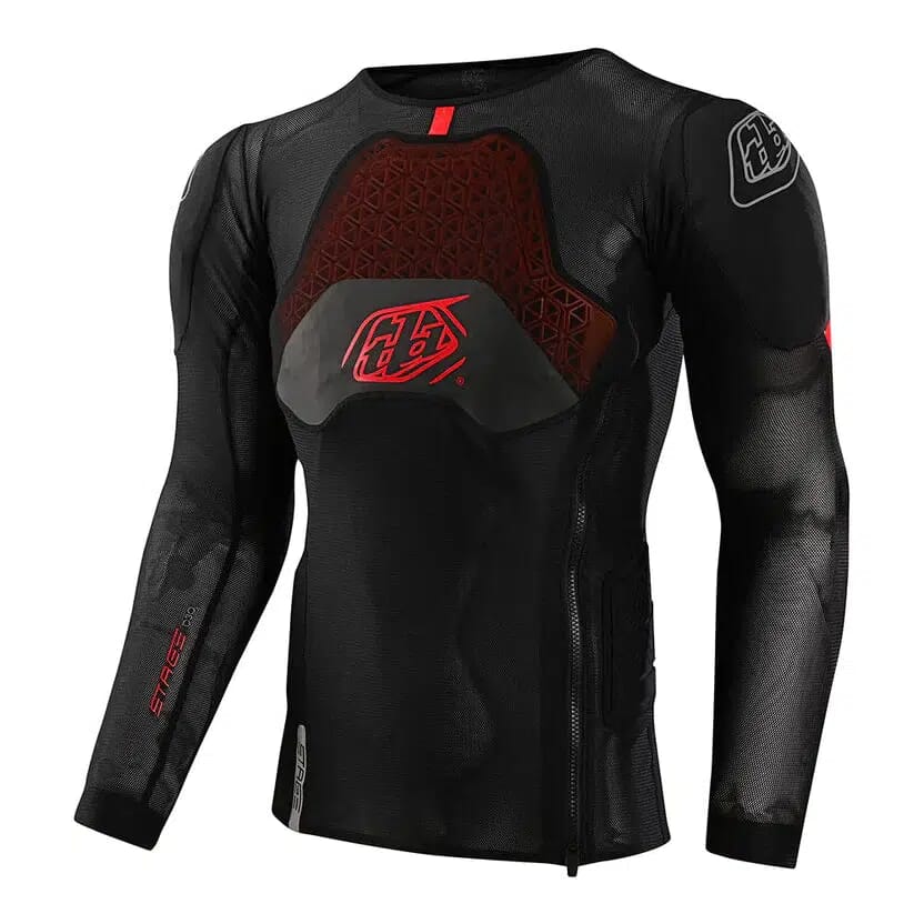Troy Lee Designs Stage Ghost D30 Long Sleeve Base Layer