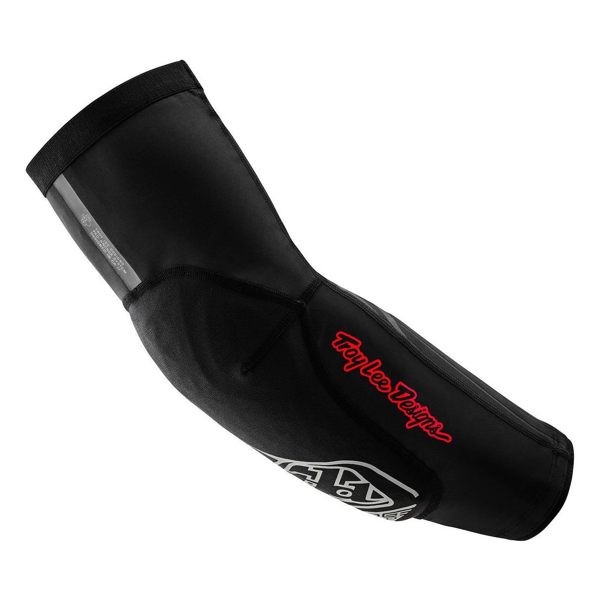 Troy Lee Designs Stage Pro Elbow Guards Solid - Black