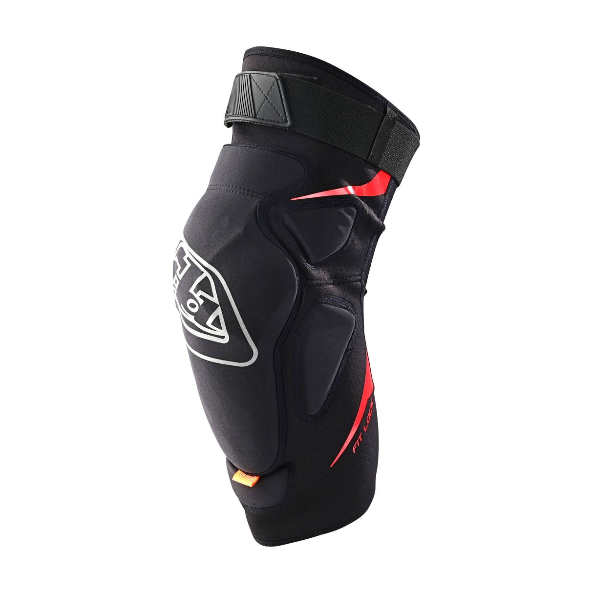 Troy Lee Designs Raid Knee Guards Black