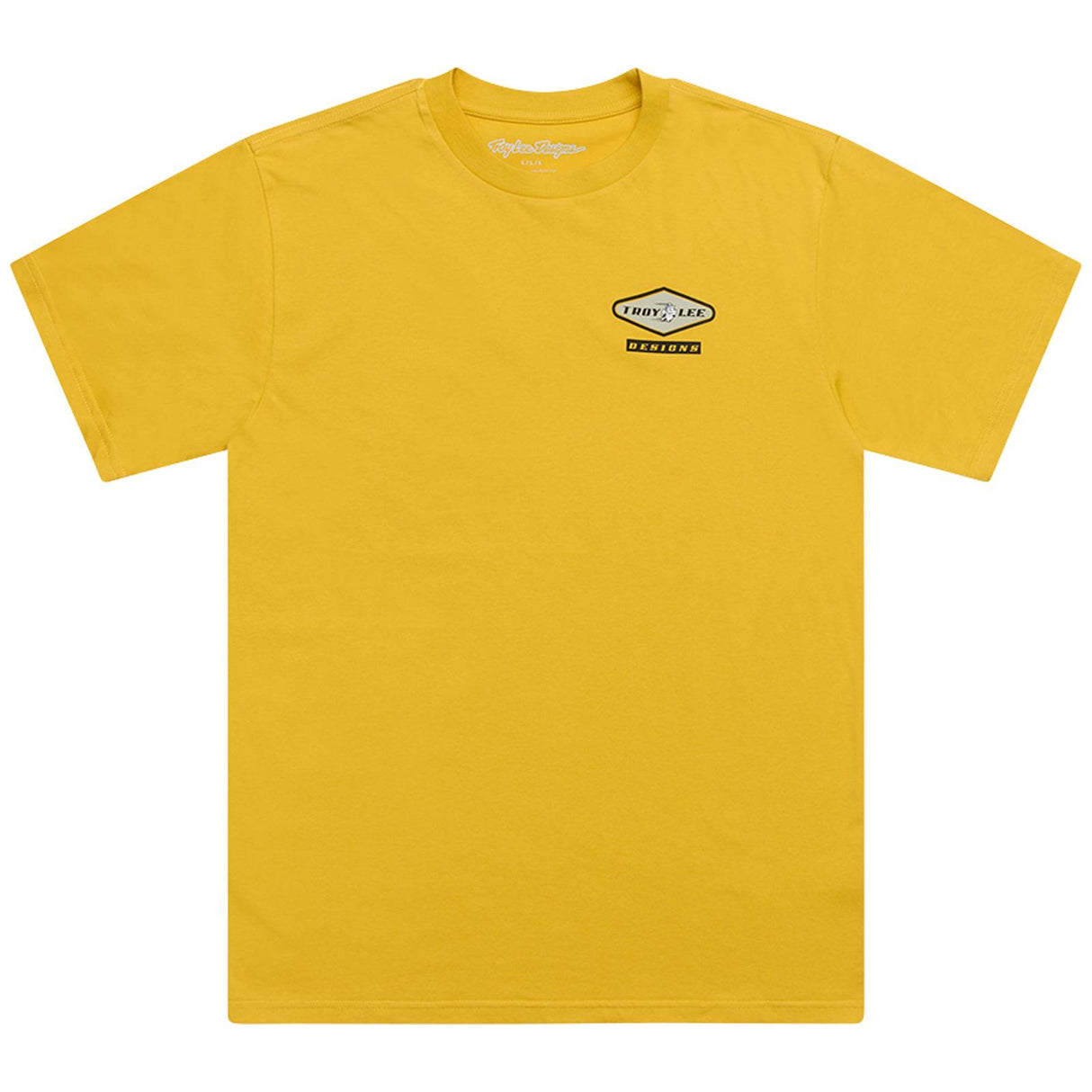 Troy Lee Designs Carb Short Sleeve T-Shirt Gold