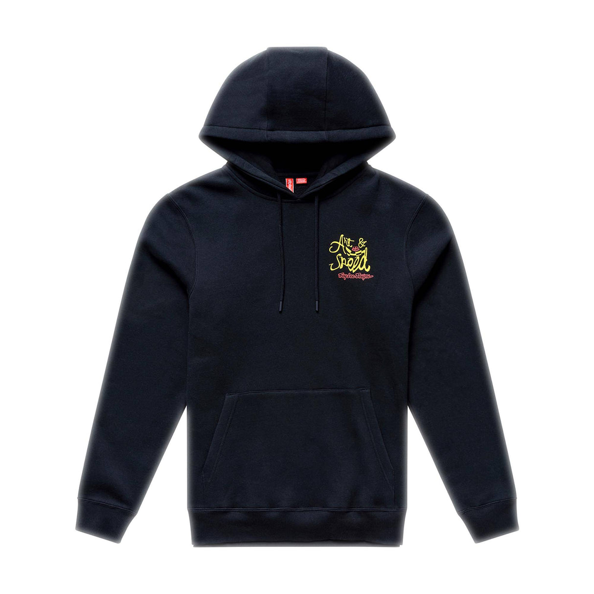 Troy Lee Designs Heritage Hoodie Heritage - Black