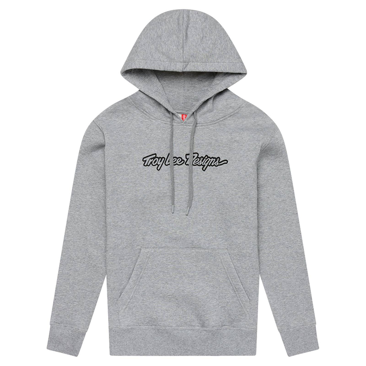 Troy Lee Designs Signature Women's Pullover Grey Heather