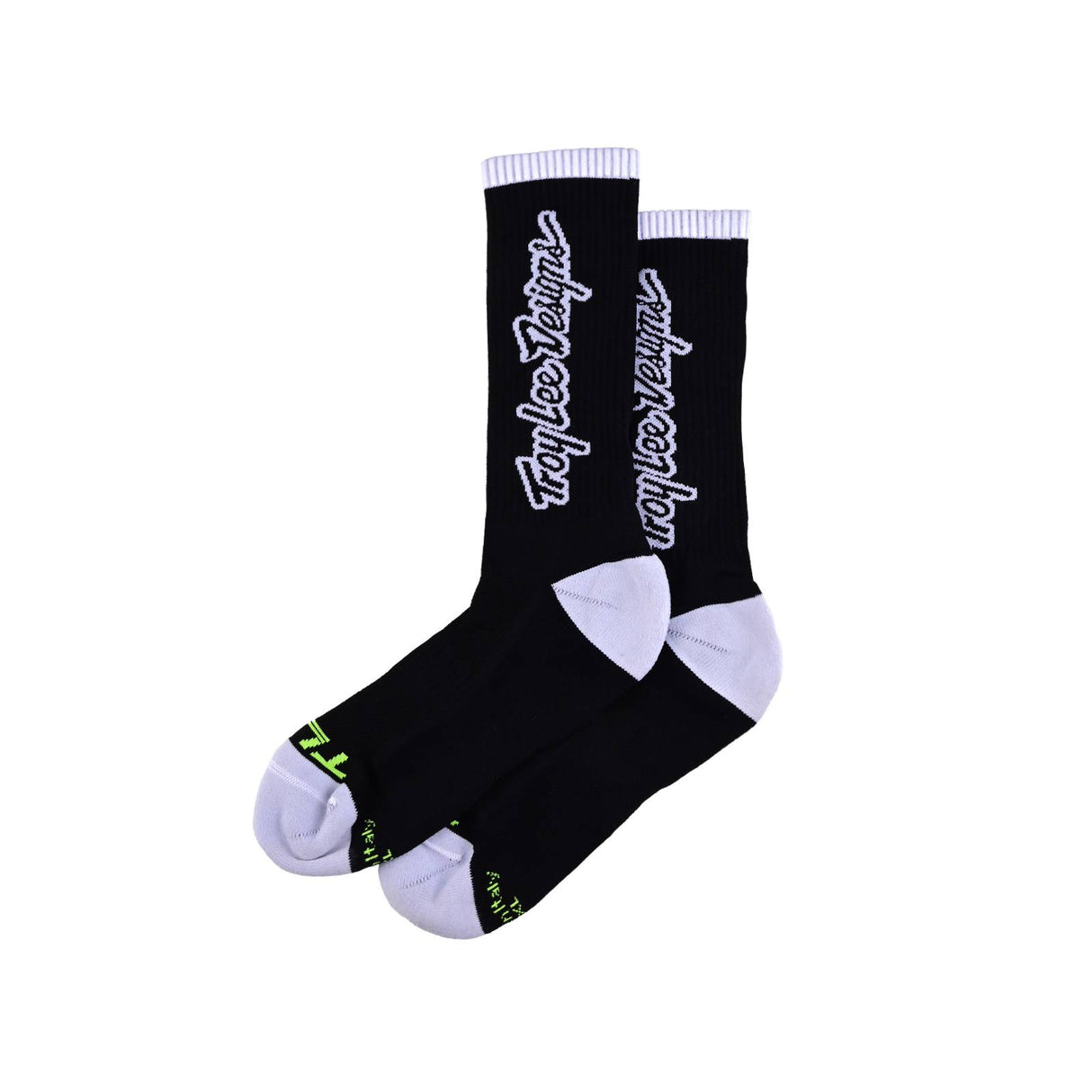 Troy Lee Designs Performance Socks Signature - Black