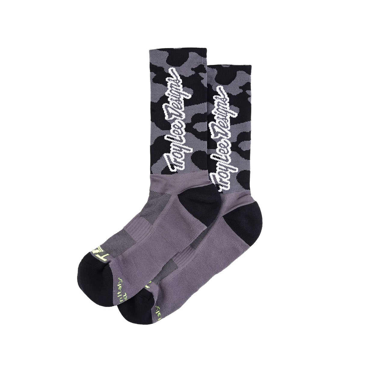 Troy Lee Designs Performance Socks Scrubland - Black