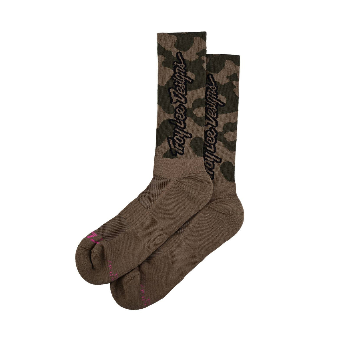 Troy Lee Designs Performance Socks Scrubland - Olive