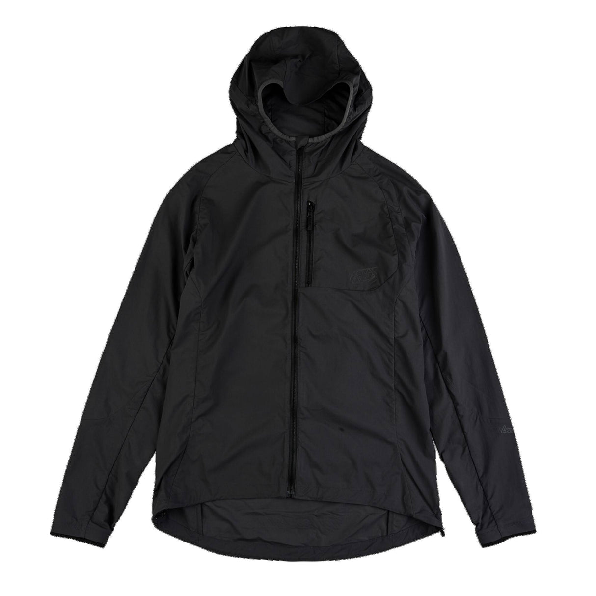 Troy Lee Designs Drift Windbreaker Mono - Carbon
