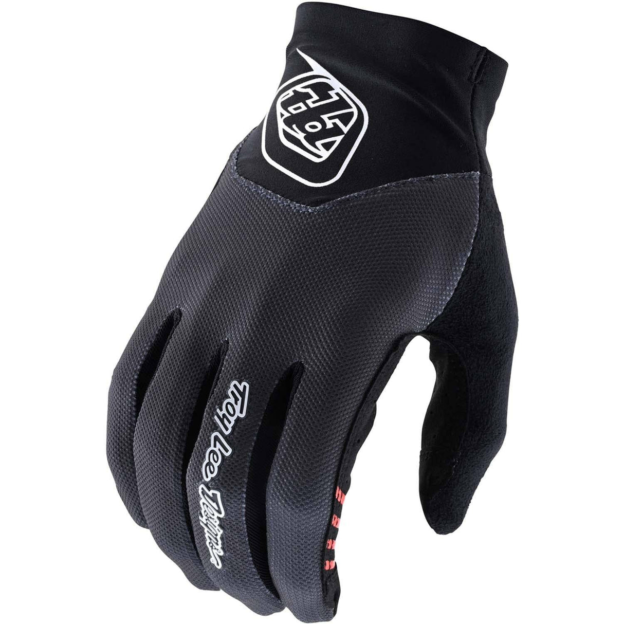 Troy Lee Designs Ace 2.0 Gloves Solid - Black