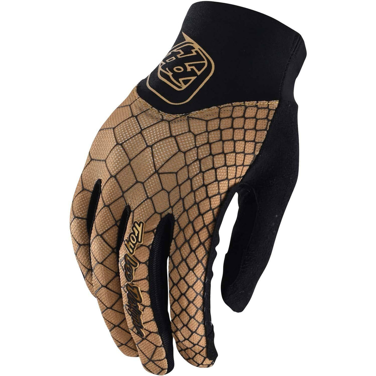 Troy Lee Designs Ace 2.0 Women's Gloves Gold