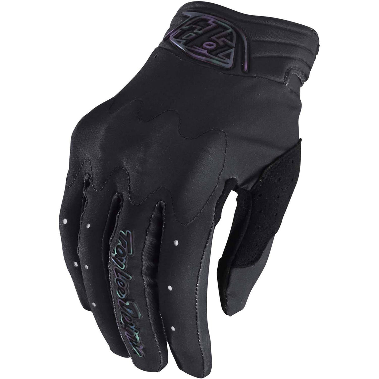 Troy Lee Designs Gambit Women's Gloves Solid - Black