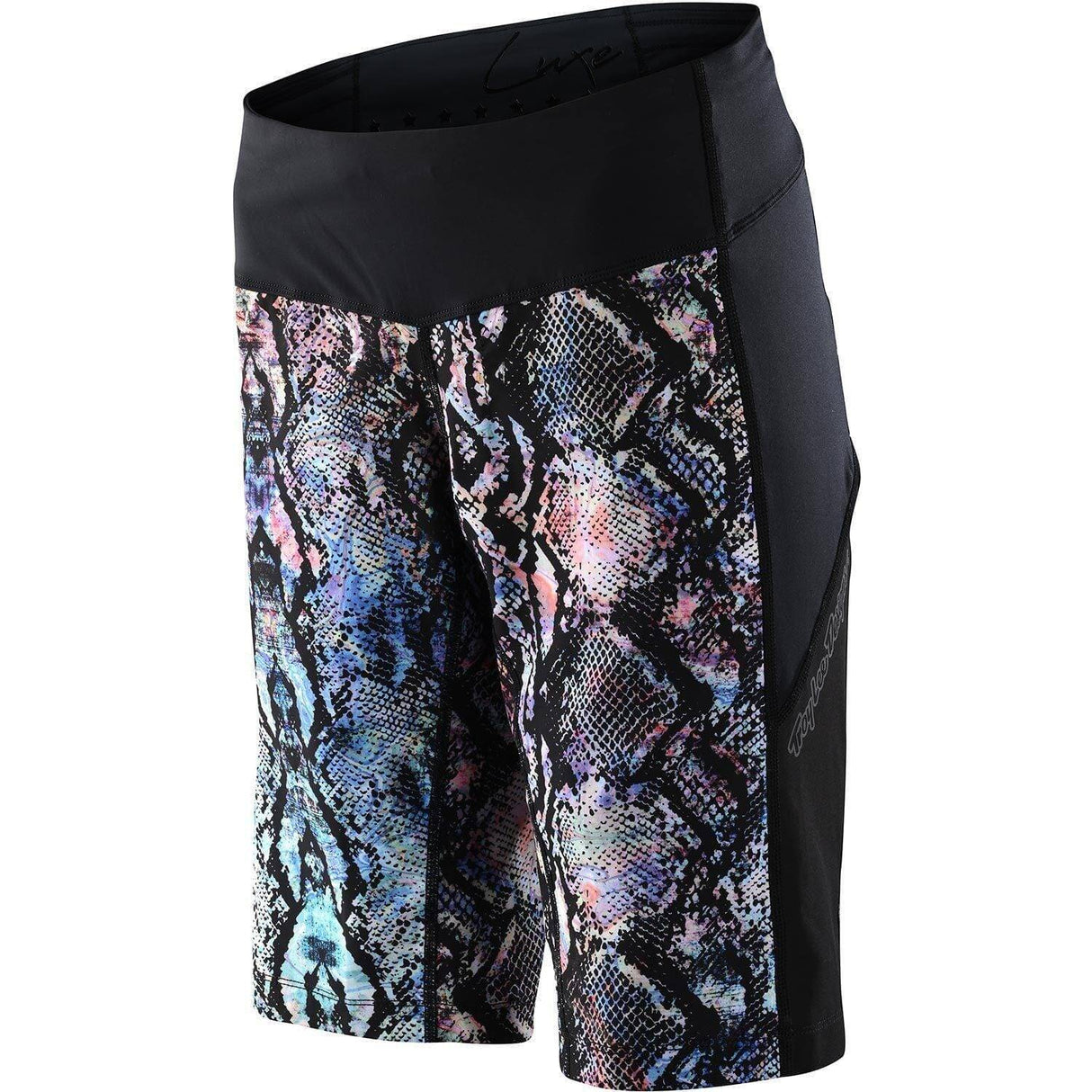 Troy Lee Designs Luxe Women's Shorts Snake/Multicolour