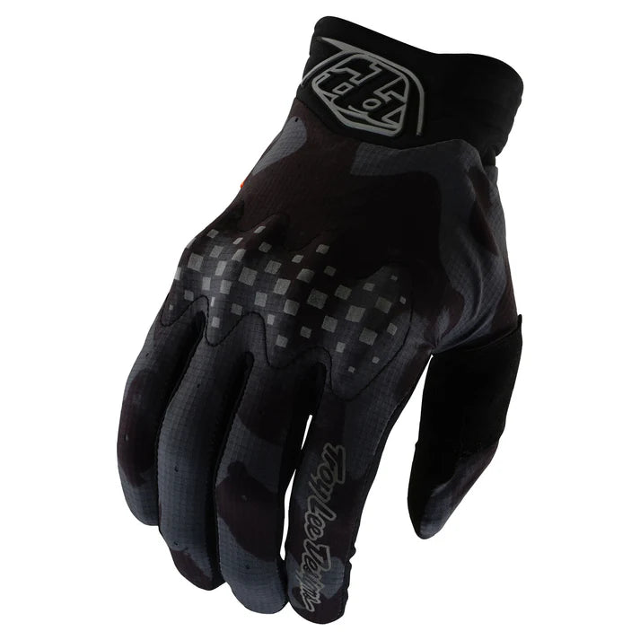 Troy Lee Designs GAMBIT Blotted Gloves