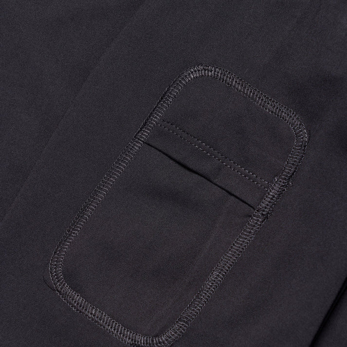 Troy Lee Designs Burn Out Ruckus Ride Youth Long Sleeve Jersey Carbon