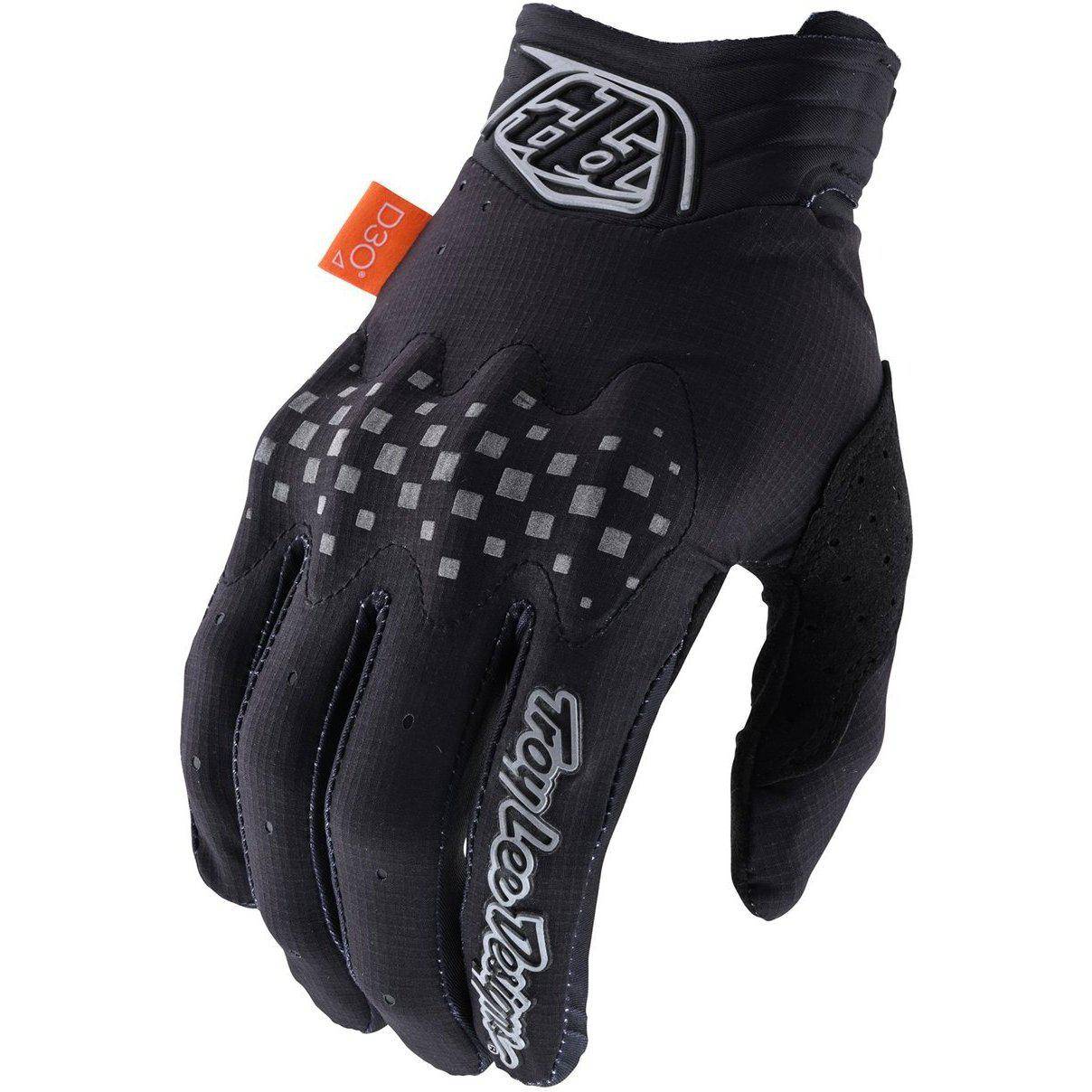 Troy Lee Designs Gambit Gloves Solid - Black