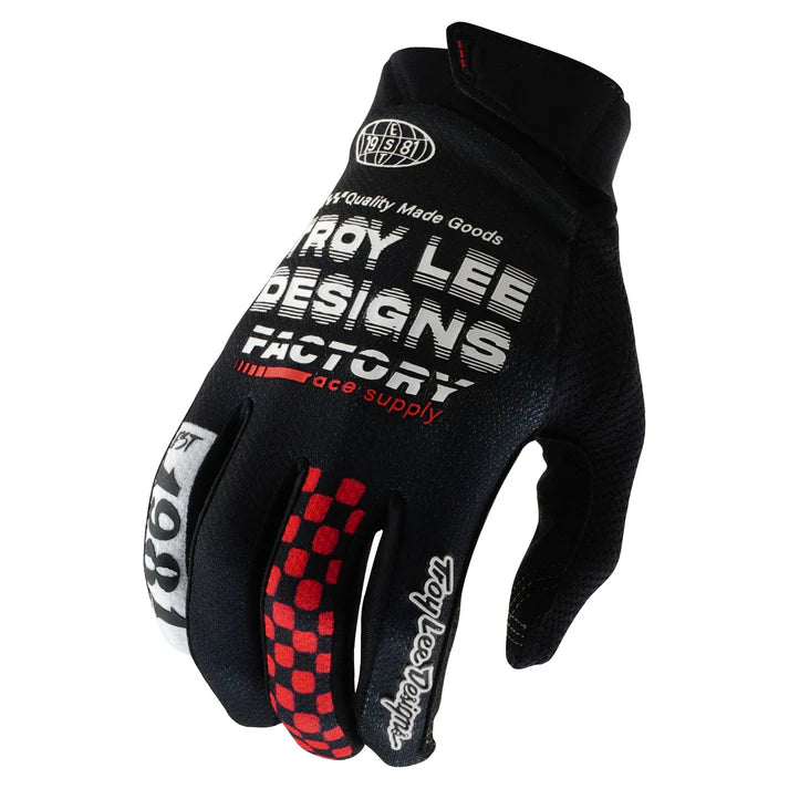 Gants d'usine Troy Lee Designs GP PRO