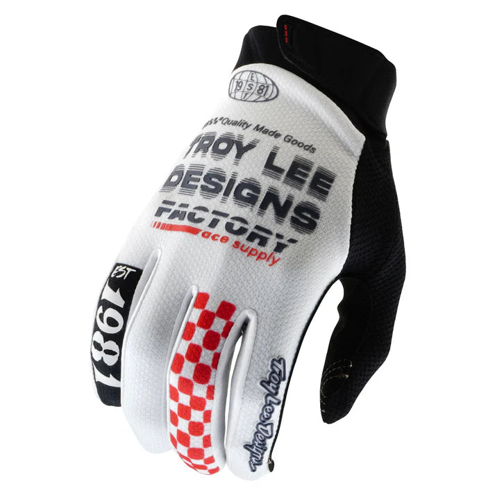 Gants d'usine Troy Lee Designs GP PRO