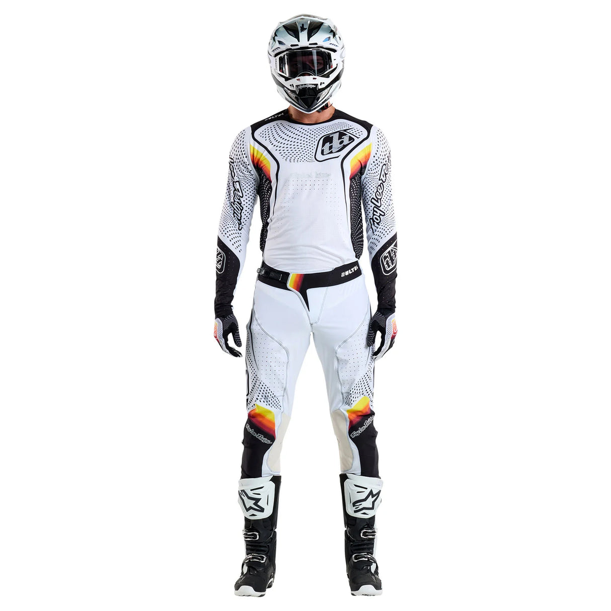 Troy Lee Designs SE ULTRA Optic Moto Pant