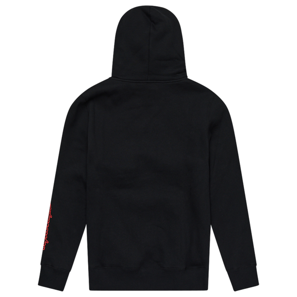 Troy Lee Designs Badge Youth Pullover Black