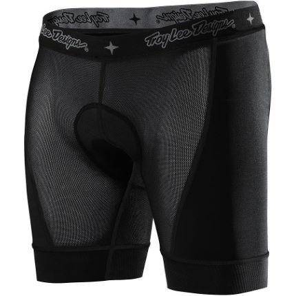 Troy Lee Designs MTB Pro Shorts Liner Black
