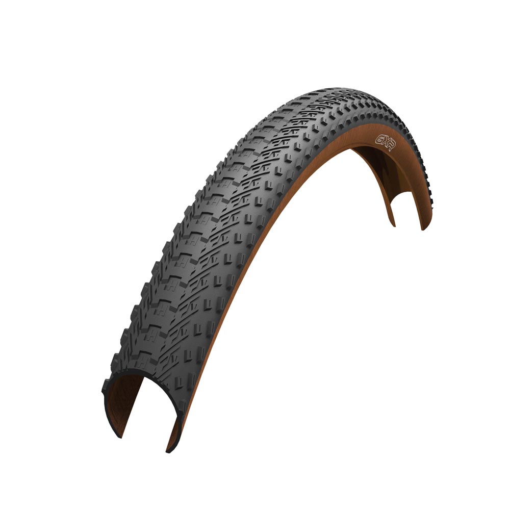 Halo GXR Gravel 27.5"/650b Reifen mit beigefarbener Seitenwand