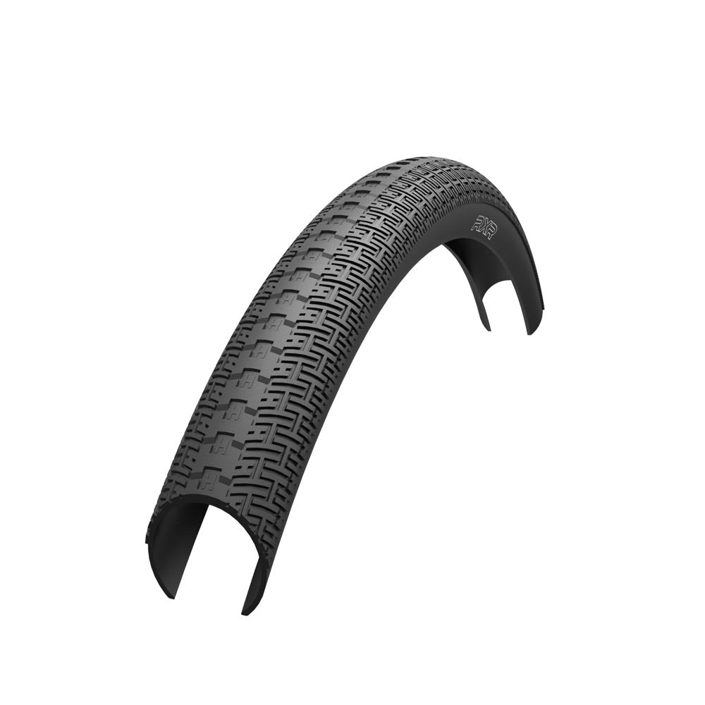 Halo RXR Road Plus Gravel 27.5"/650b-Reifen Schwarz