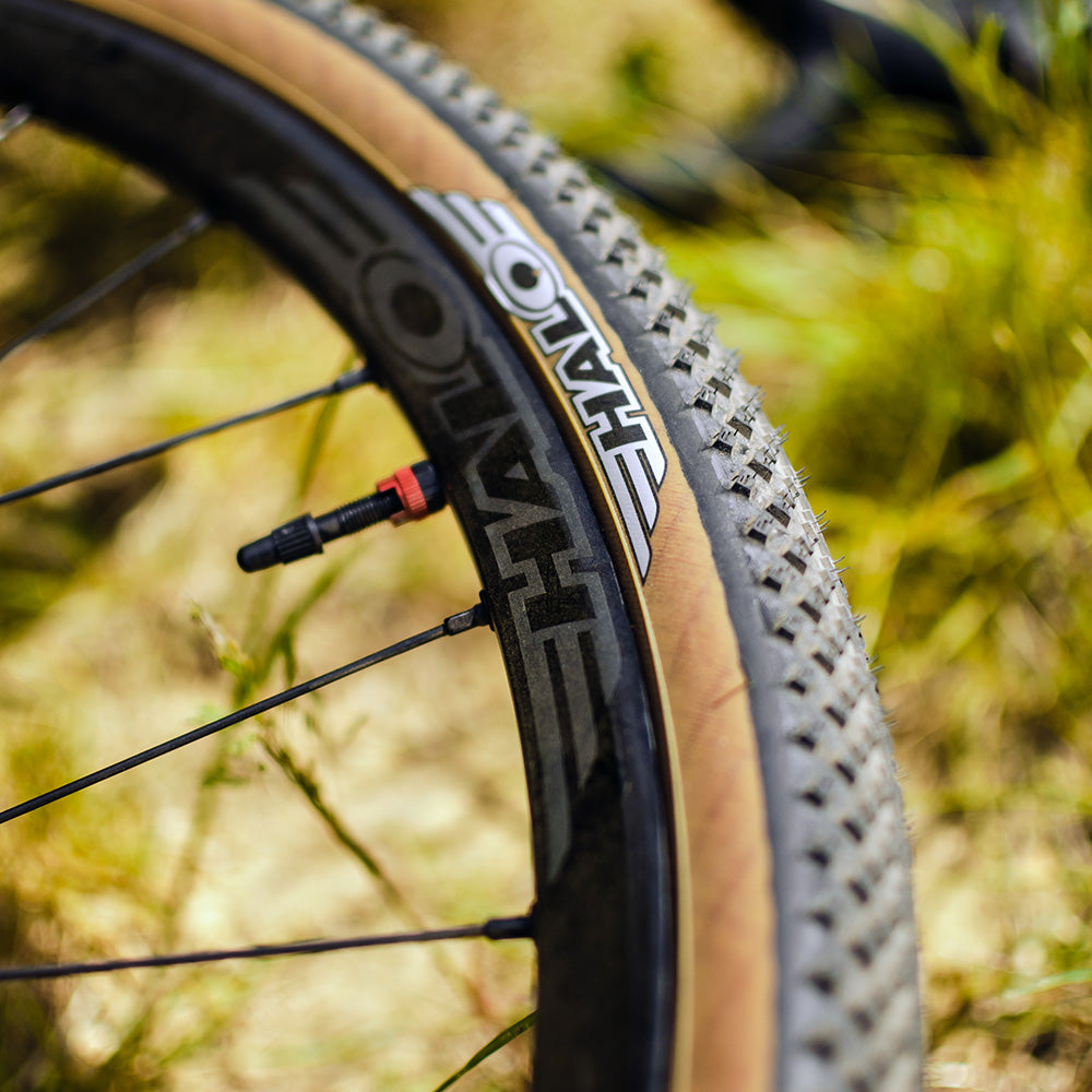 Pneumatico Halo GXC Gravel 700c Nero