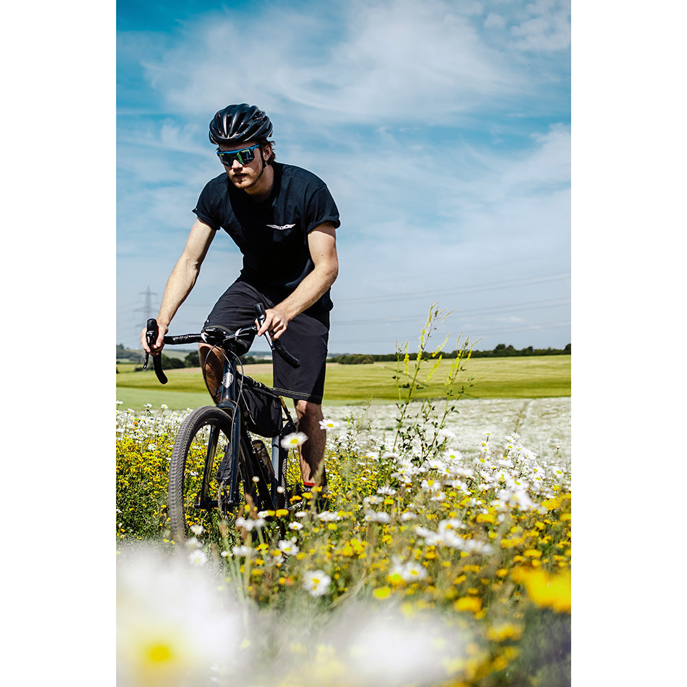 Neumático de gravel Halo GXR 27.5"/650b, negro