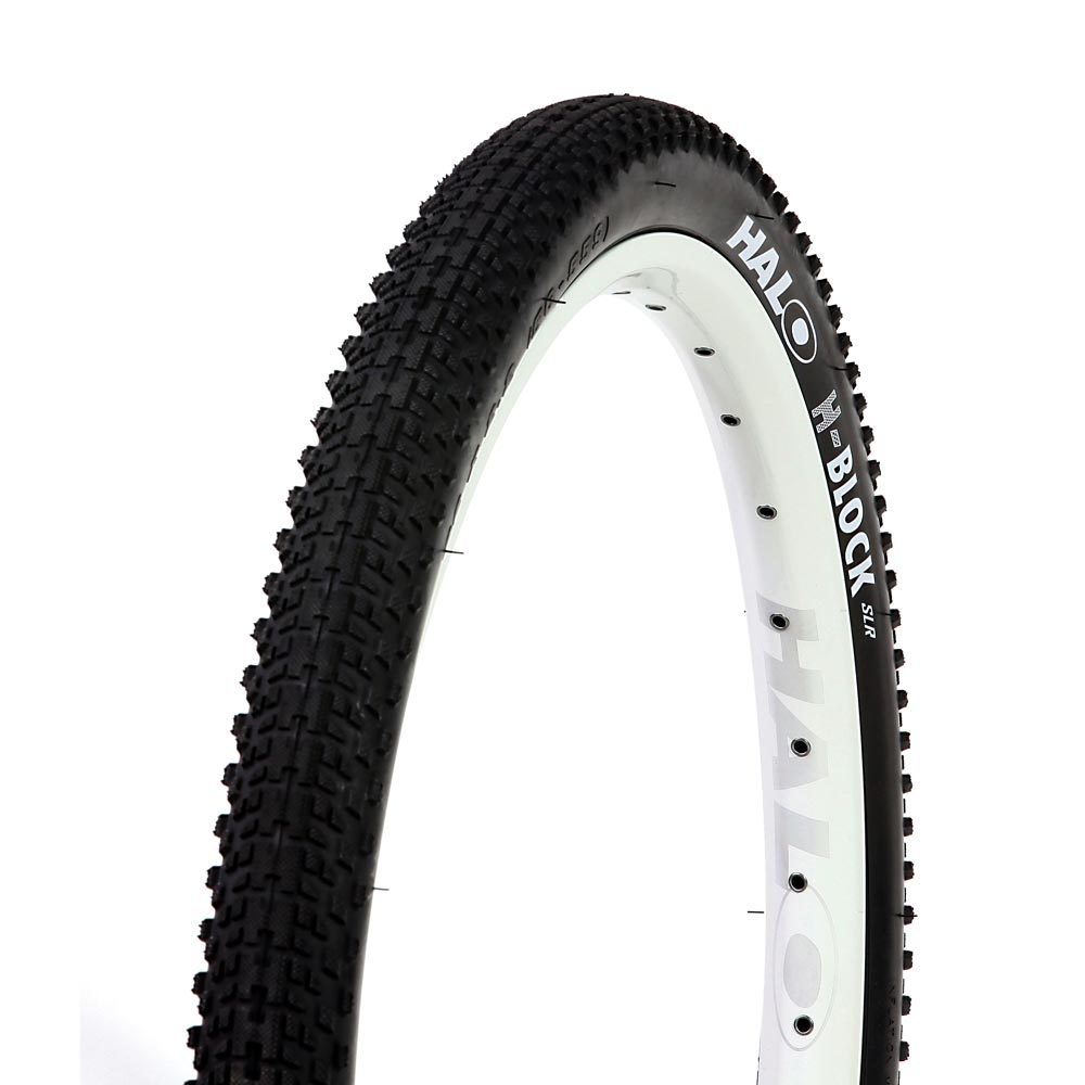 Pneumatico Halo H-Block SLR nero