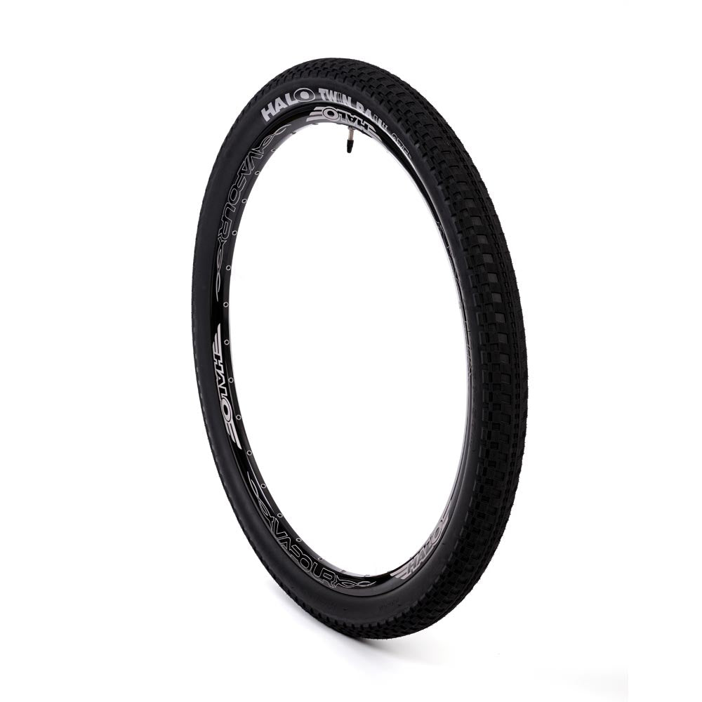 Pneu Halo Twin Rail II 27.5" noir