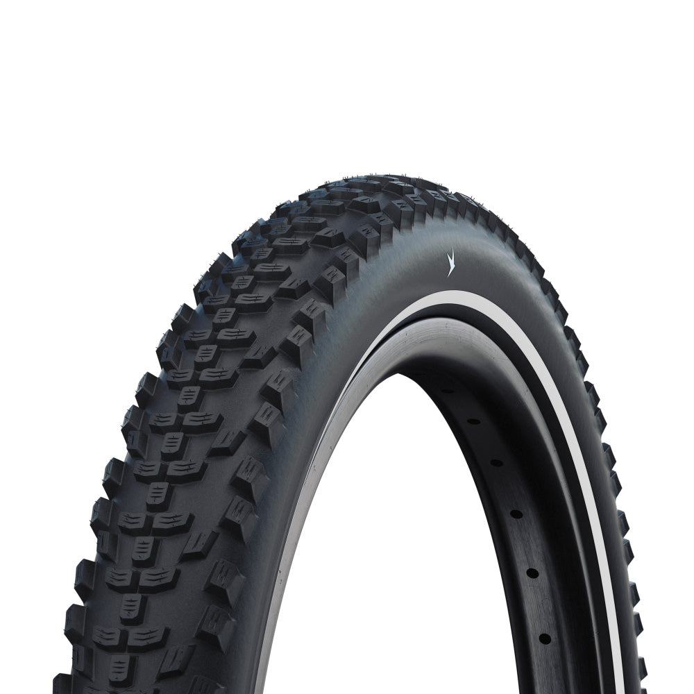 Schwalbe Smart Sam Cargo 20" Noir