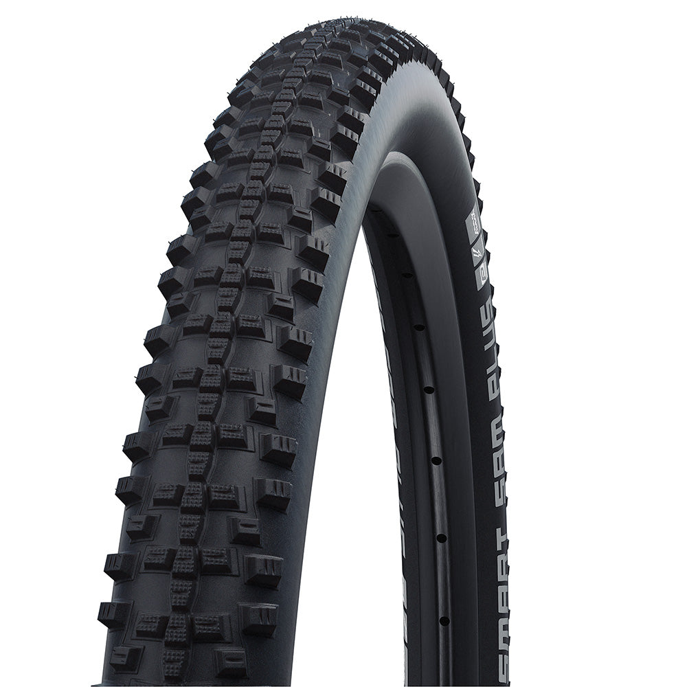 Schwalbe Smart Sam Plus 650b Black
