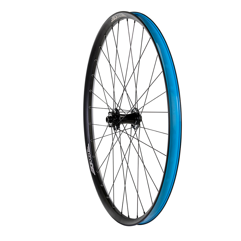 Ruota anteriore Halo Skelta MT2 24 Boost nera