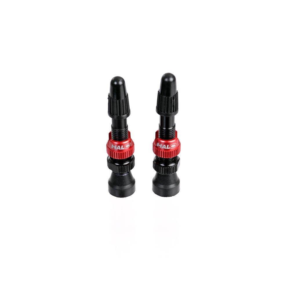 Valvole tubeless Halo