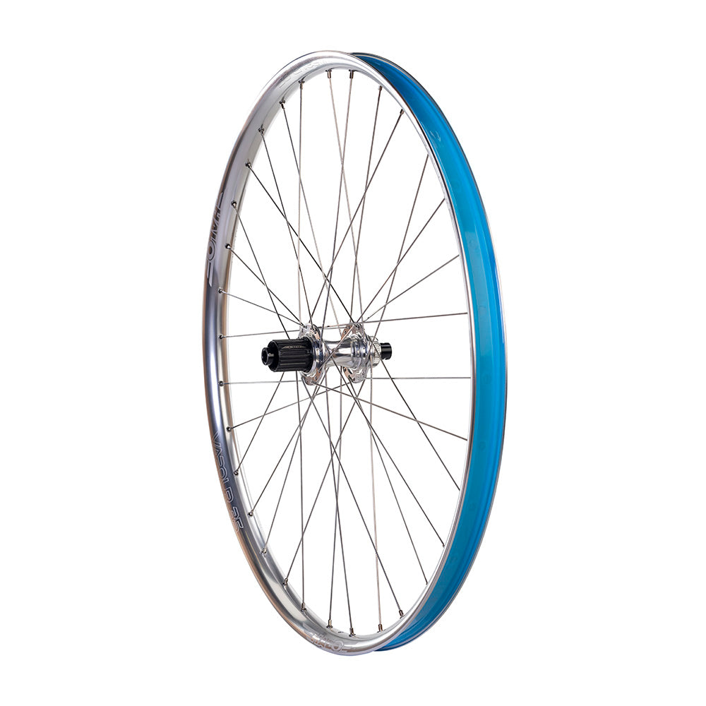 Halo Vapour 35 MTC 29" Boost-Laufrad - Silber