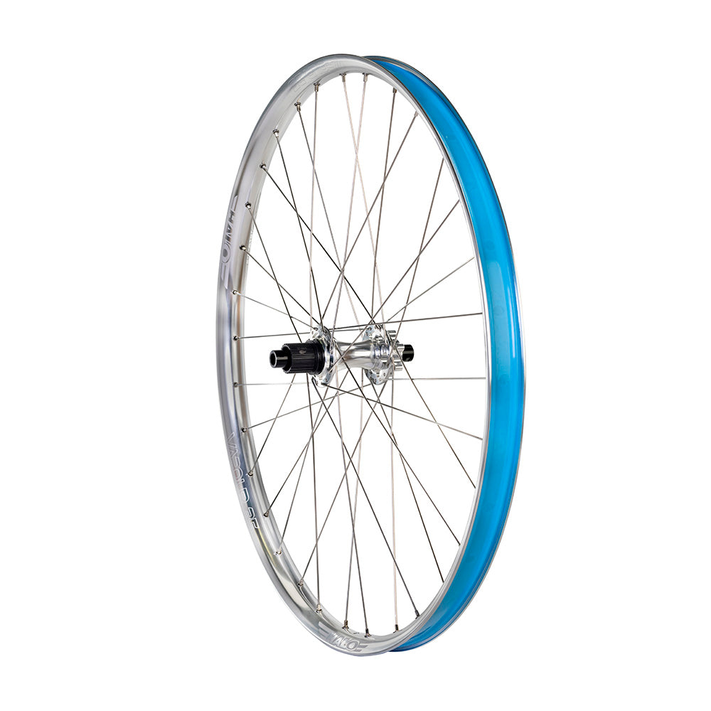 Rueda Halo Vapour 35 MT de 26" - Silver