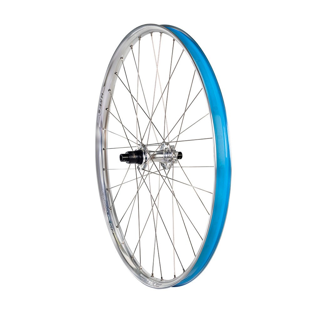 Rueda Halo Vapour 35 MT de 26" - Silver