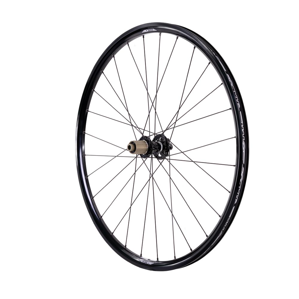 Ruota Halo White Line Disc 700c