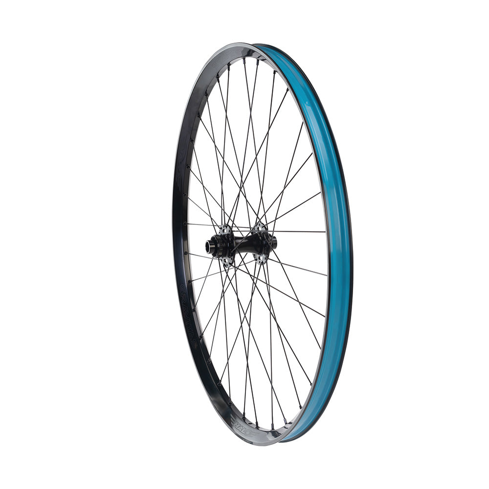 Halo Gravitas MTC 27.5" Laufrad Stealth-Schwarz