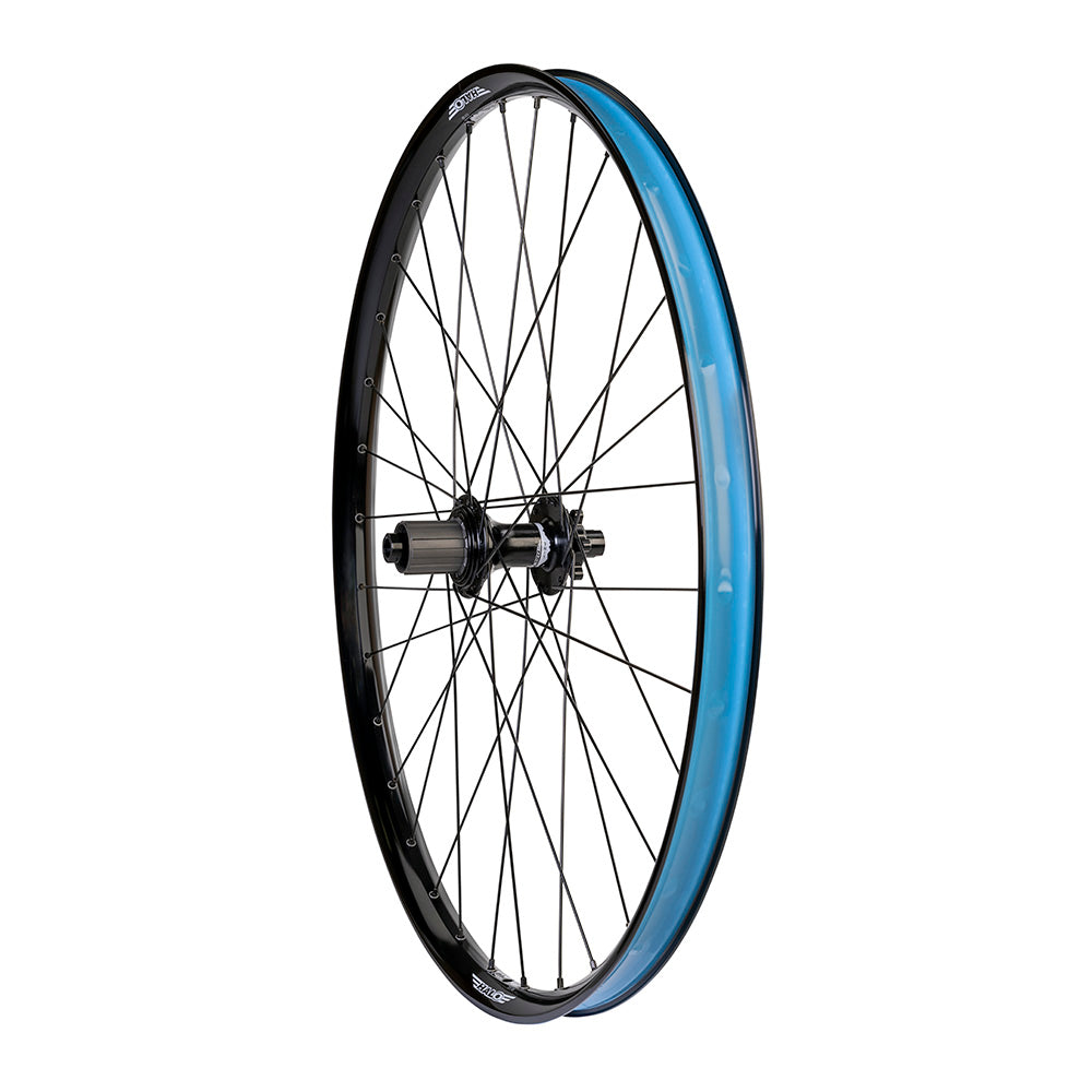 Halo Ridge Line II 27.5" Boost-wiel Zwart