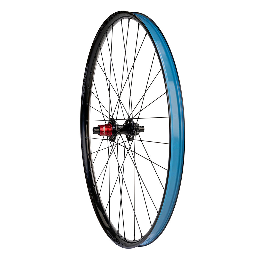 Halo Vapour 35 MTC 29" Boost-Laufrad Tarnschwarz