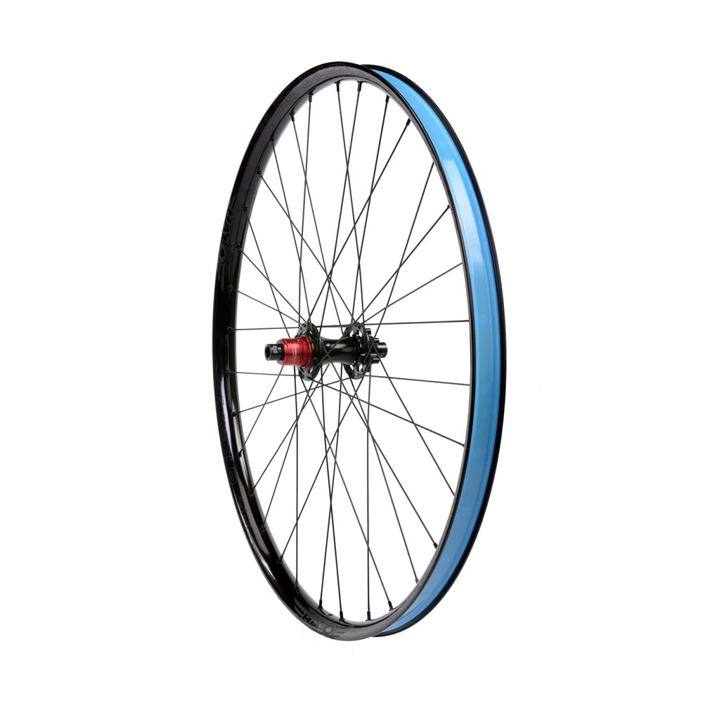 Halo Vapour 35 Stealth MT 29" Boost-wiel Stealth Black