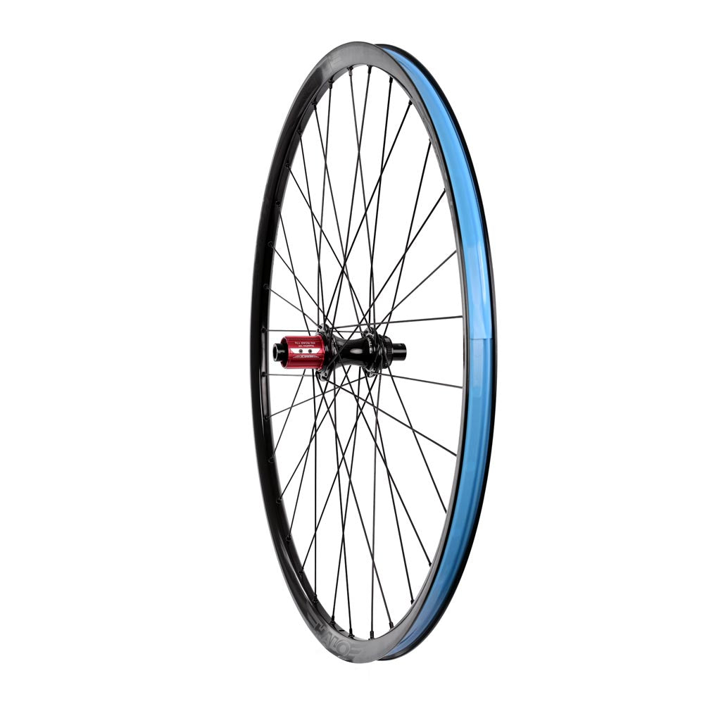 Ruota Halo Vapour GXC 29" / 700c - Nero Stealth