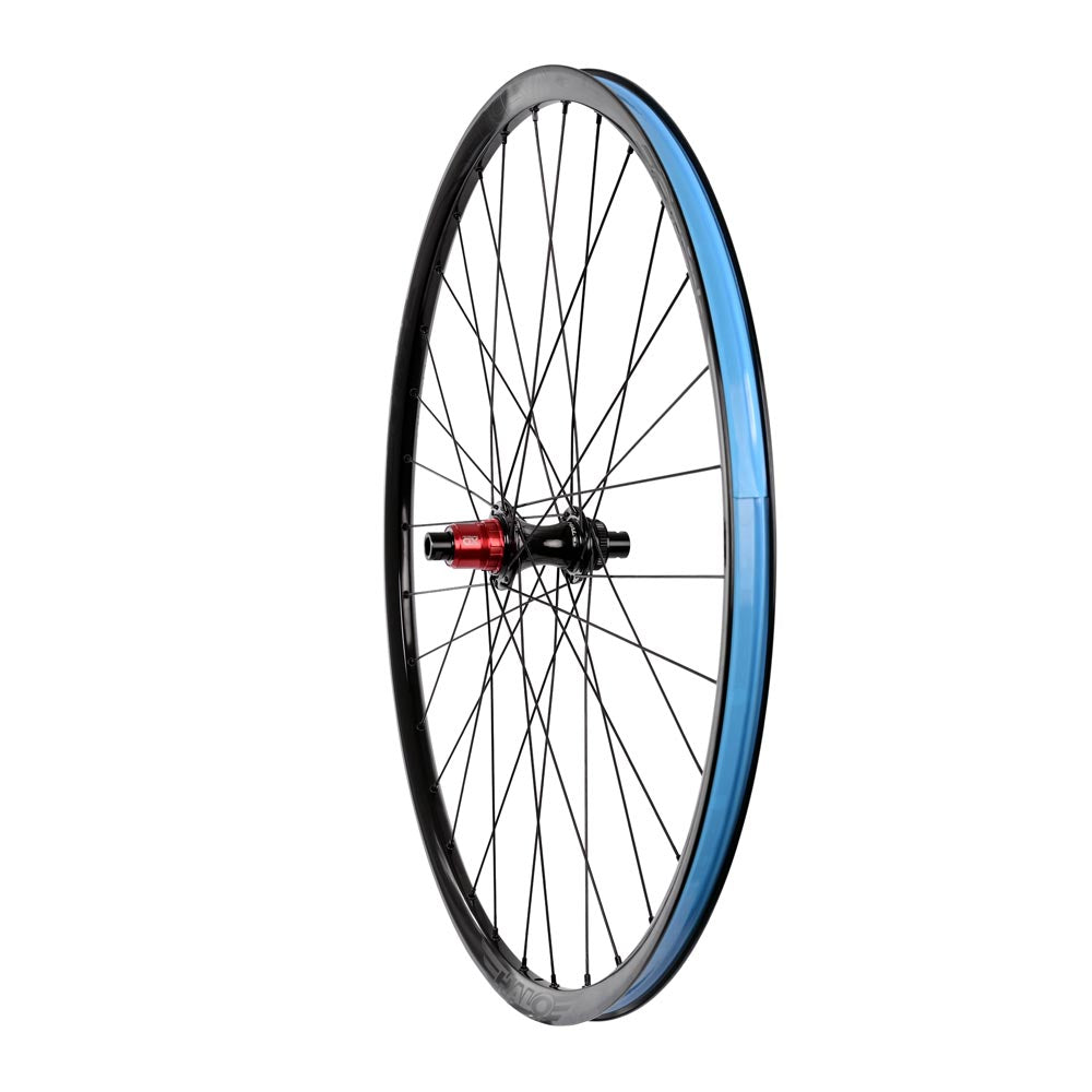Ruota Halo Vapour GXC 29" / 700c - Nero Stealth