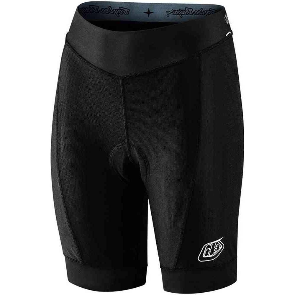 Troy Lee Designs Premium MTB Women's Shorts Liner Black