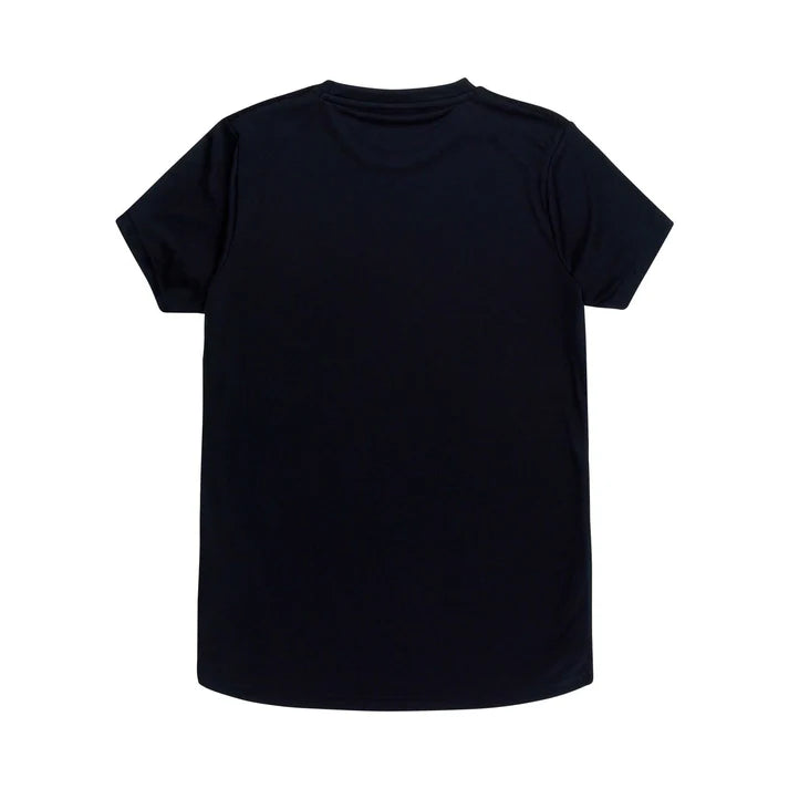 Troy Lee Designs Lilium Women's Short Sleeve Jersey Mono Black