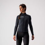 Maillot manches longues femme Castelli Sinergia 2